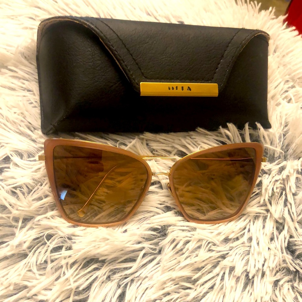 💕🌸 Pink Frame Dita Sunglasses✨Authentic